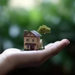 Invest in your own property or home sustainably