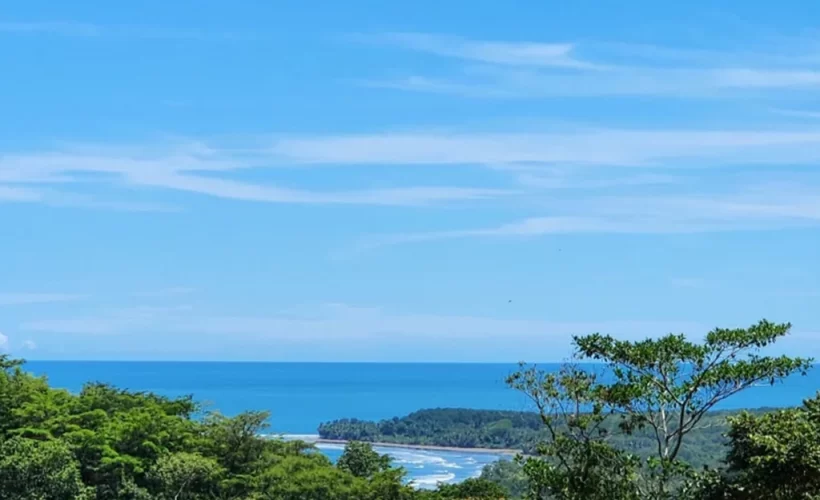 Properties with ocean views - Discover paradise in Costa Rica